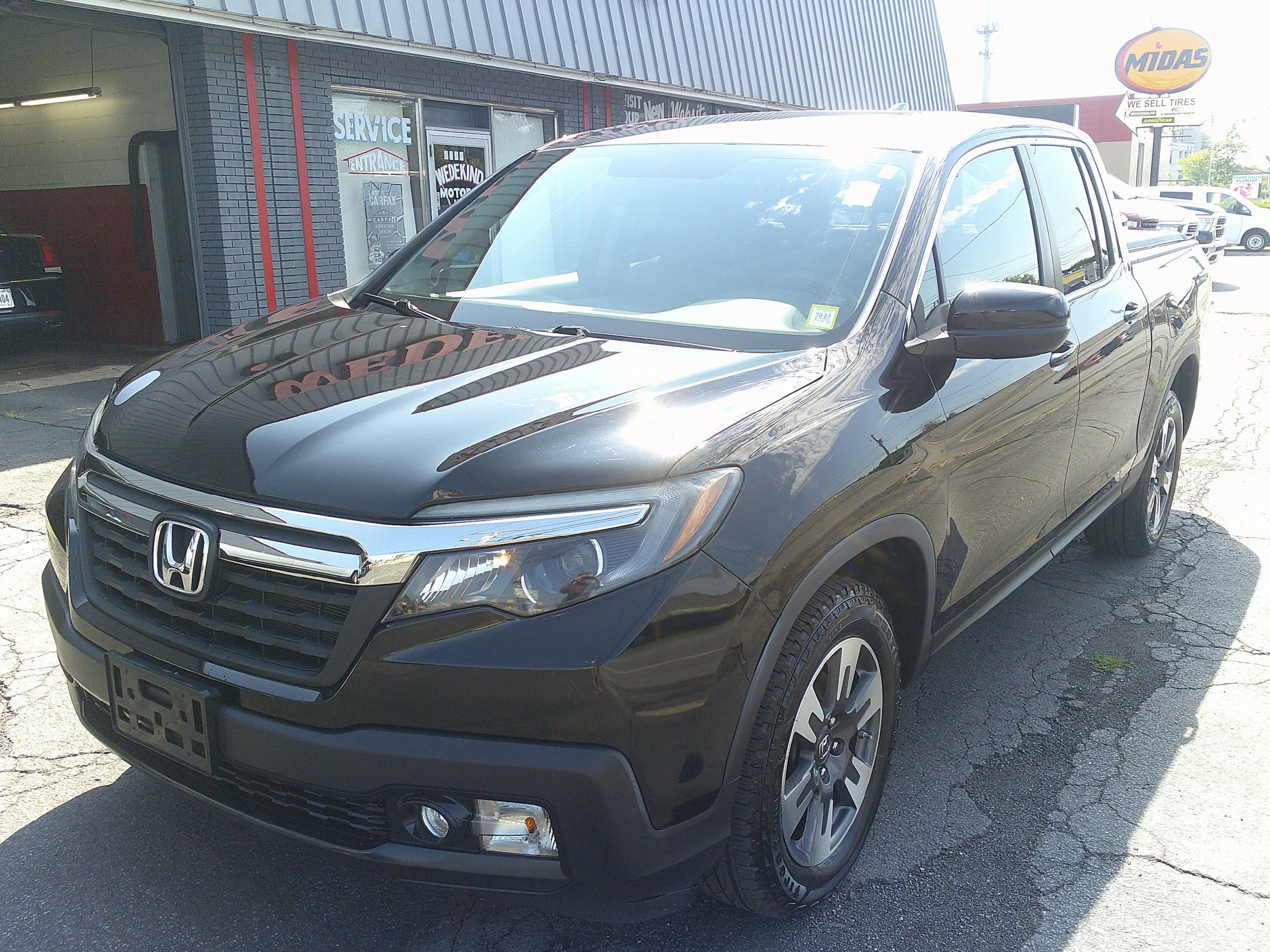 Used 2019 Honda Ridgeline RTL image 15