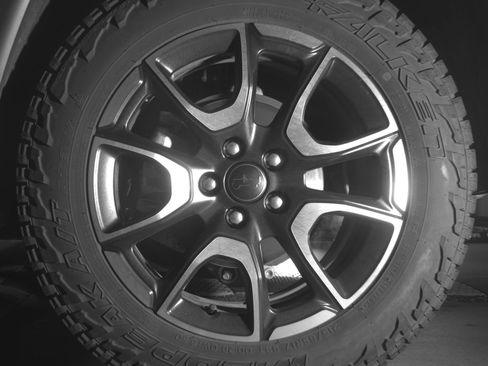Used 2025 Jeep Compass Trailhawk w/ Trailer Tow Group AWD/4WD image 14