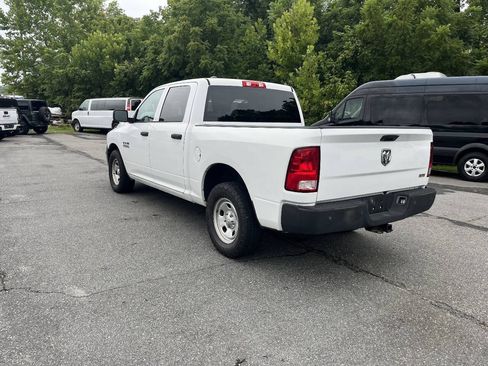 Used 2018 RAM 1500 Tradesman w/ Popular Equipment Group RWD image 4