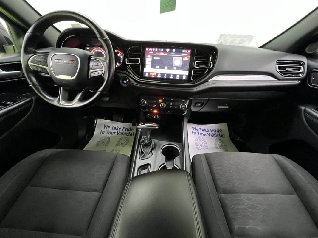 Used 2024 Dodge Durango SXT AWD/4WD image 17