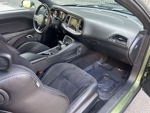 Used 2022 Dodge Challenger R/T w/ T/A Package RWD image 21