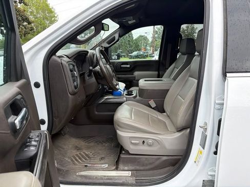 Used 2020 Chevrolet Silverado 2500 LTZ AWD/4WD image 16