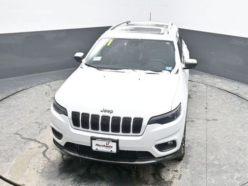 Used 2021 Jeep Cherokee Latitude Lux 80th Anniv w/ Quick Order Package 26U 80TH image 25