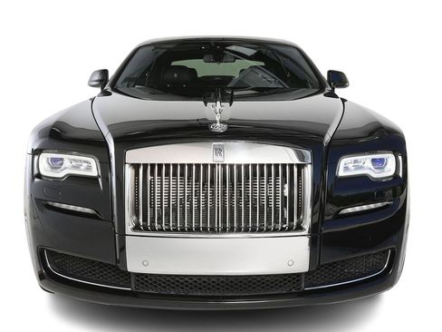 Used 2017 Rolls-Royce Ghost RWD image 6