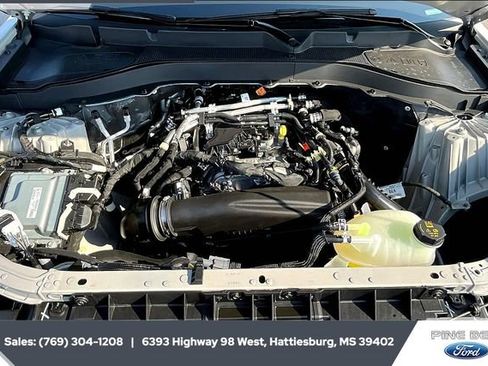 New 2025 Ford Explorer Active w/ Active Comfort Package image 6