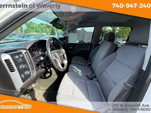 Used 2014 GMC Sierra 1500 SLE AWD/4WD image 19