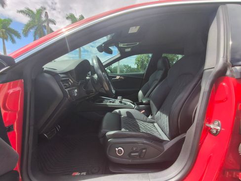 Used 2018 Audi S5 Prestige w/ S Sport Package image 16