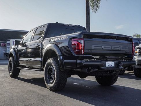 New 2026 Ford F150 Raptor AWD/4WD image 4