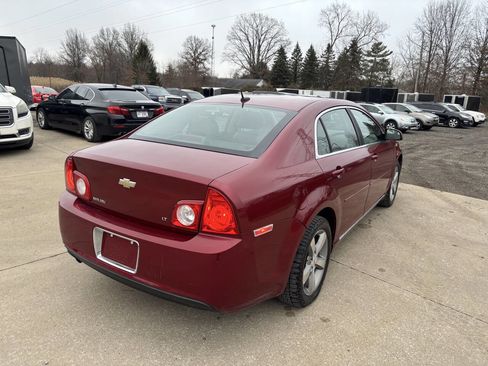Used 2009 Chevrolet Malibu LT image 6
