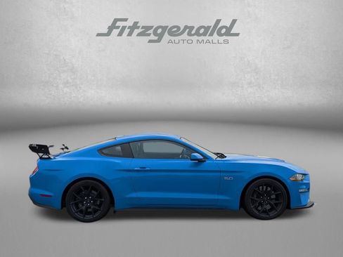 Used 2022 Ford Mustang GT Premium w/ GT Performance Package image 4