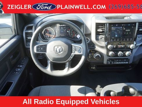Used 2024 RAM 3500 Tradesman w/ Safety Group AWD/4WD image 10