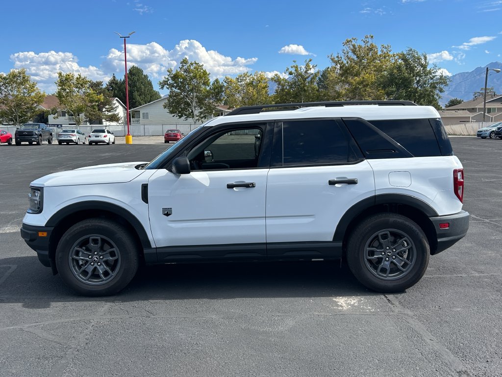 Used 2024 Ford Bronco Sport Big Bend AWD/4WD image 7