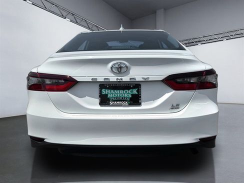 Used 2023 Toyota Camry LE AWD/4WD image 6