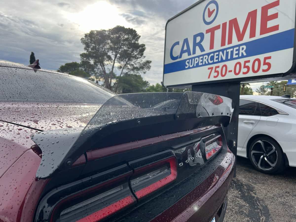 Used 2022 Dodge Challenger R/T Scat Pack w/ Plus Package RWD image 9