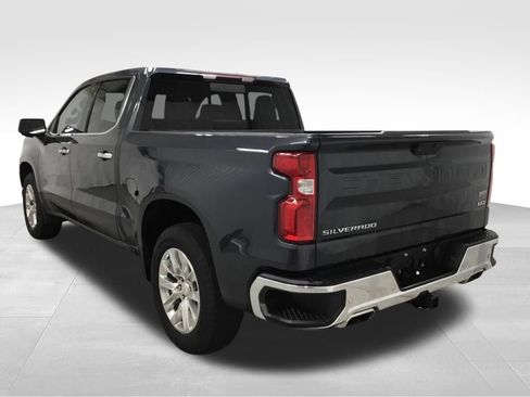 Used 2022 Chevrolet Silverado 1500 LTZ AWD/4WD image 14