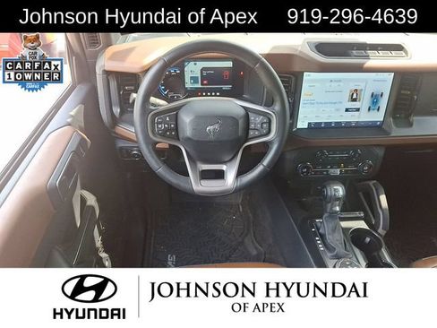 Used 2024 Ford Bronco Outer Banks AWD/4WD image 25