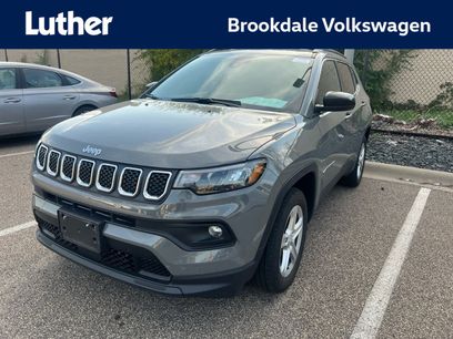 Used 2023 Jeep Compass Latitude