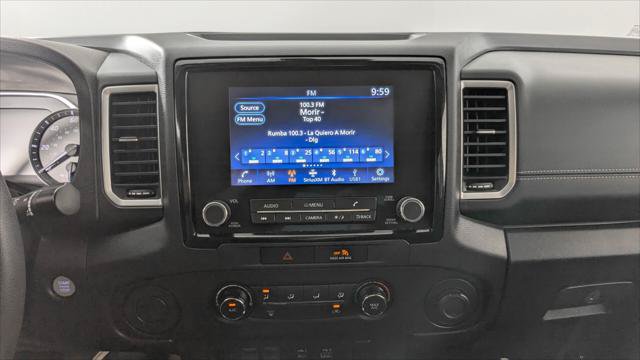 Used 2022 Nissan Frontier SV RWD image 29