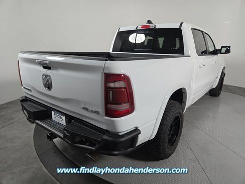 Used 2022 RAM 1500 Laramie AWD/4WD image 6