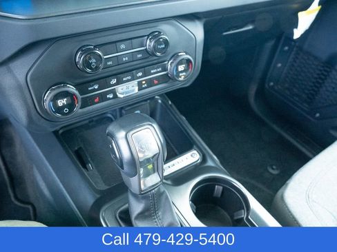 Used 2025 Ford Bronco Big Bend AWD/4WD image 20