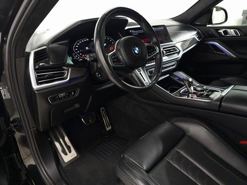 Used 2023 BMW X6 M w/ Executive Package image 20