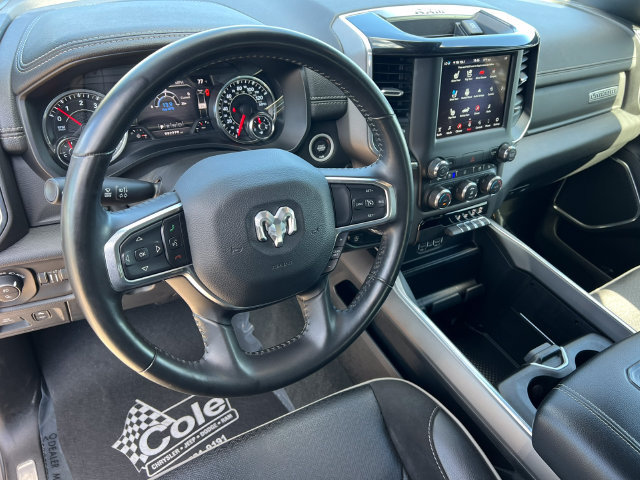 Used 2021 RAM 1500 Laramie w/ Sport Appearance Package AWD/4WD image 17