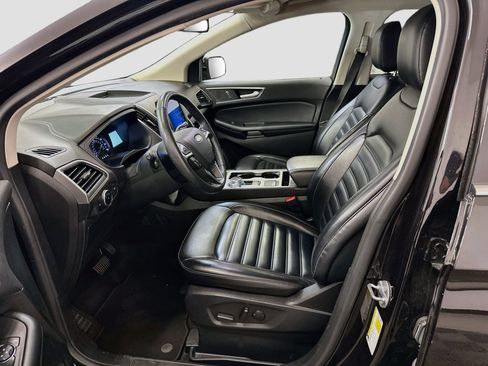 Used 2024 Ford Edge SEL AWD/4WD image 13