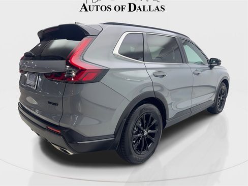 Used 2025 Honda CR-V Sport image 6