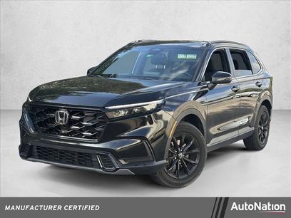 Certified 2023 Honda CR-V Sport