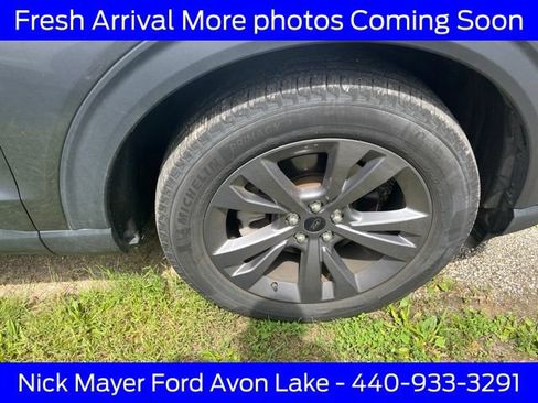 Used 2025 Ford Explorer Active w/ Active Comfort Package AWD/4WD image 11