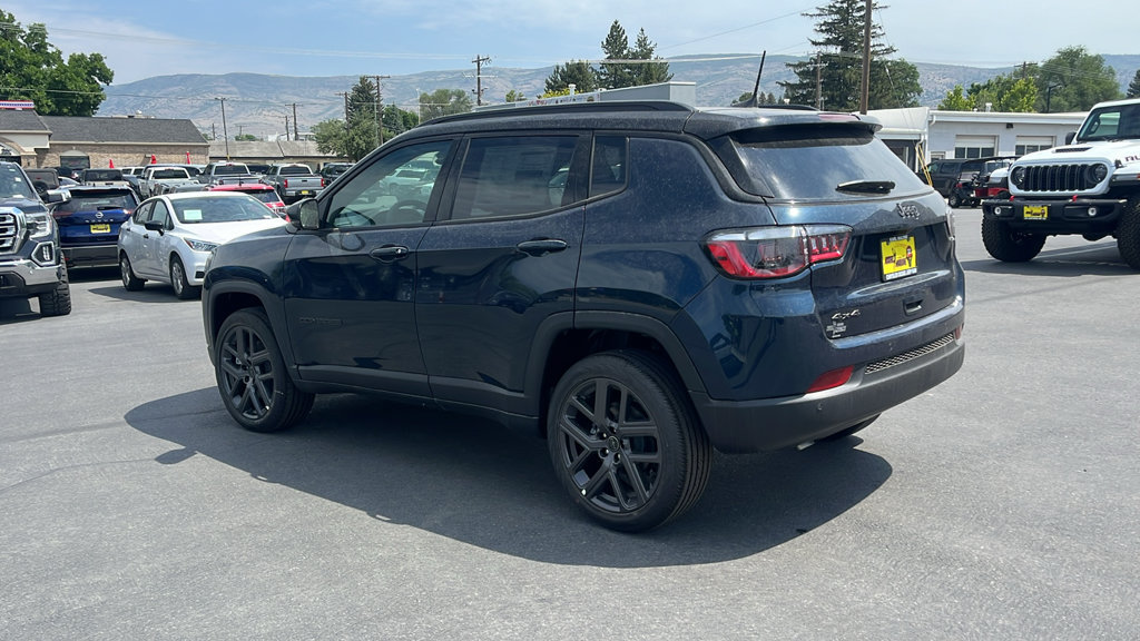 New 2026 Jeep Compass Limited w/ Sun, Sound & Navigation Group AWD/4WD image 7