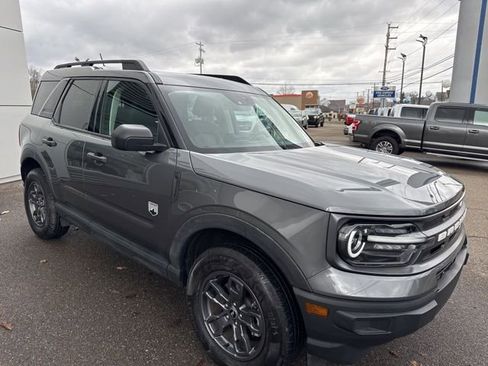 Certified 2024 Ford Bronco Sport Big Bend image 4