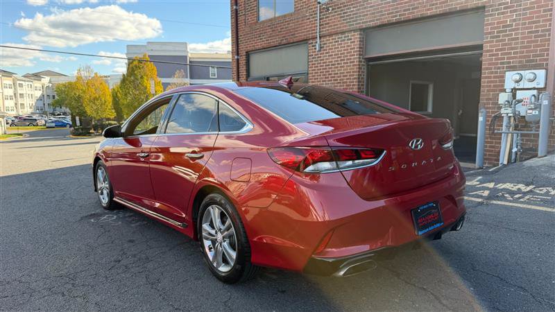 Used 2019 Hyundai Sonata Sport FWD image 16