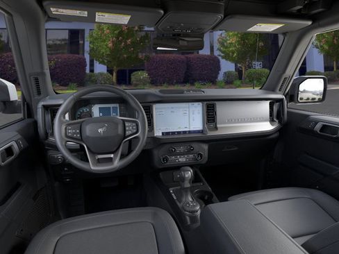 New 2025 Ford Bronco Outer Banks image 42
