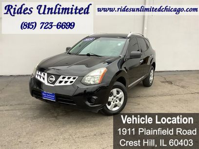 Used 2014 Nissan Rogue S w/ Convenience Package
