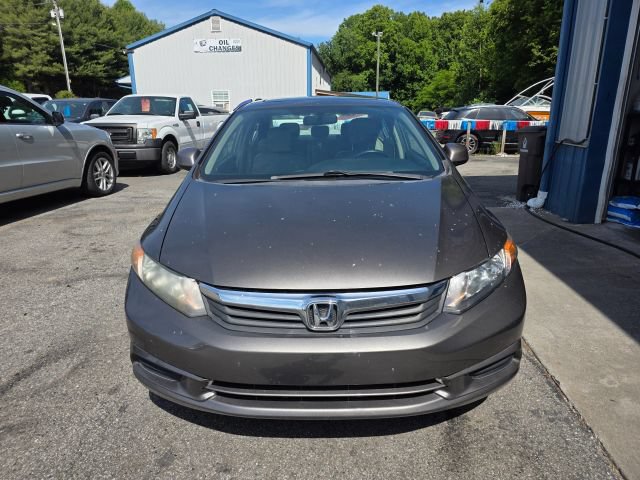 Used 2012 Honda Civic EX-L image 2