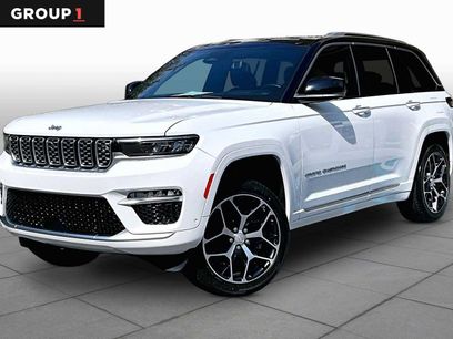 Used 2022 Jeep Grand Cherokee Summit