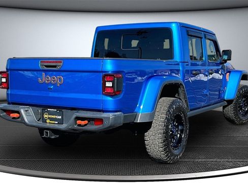 Used 2021 Jeep Gladiator Mojave image 6