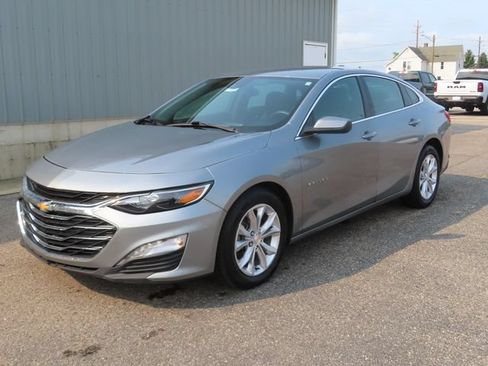 Used 2024 Chevrolet Malibu LT FWD image 6