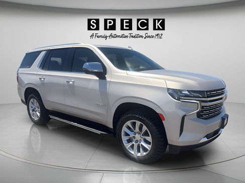 Used 2023 Chevrolet Tahoe Premier AWD/4WD image 7