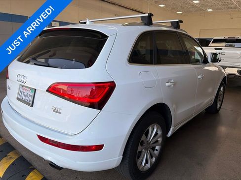 Used 2015 Audi Q5 2.0T Premium AWD/4WD image 3