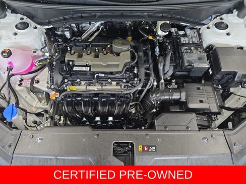 Certified 2026 Hyundai Tucson SE FWD image 30