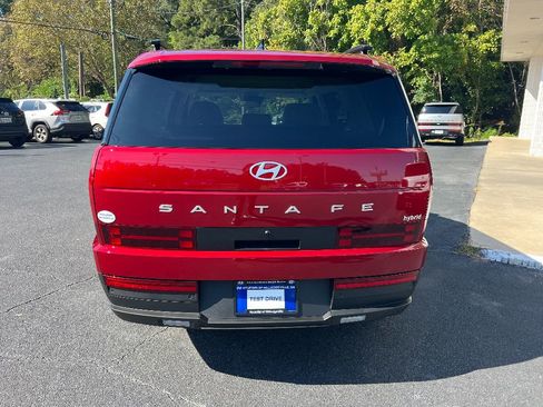 New 2026 Hyundai Santa Fe SEL image 3