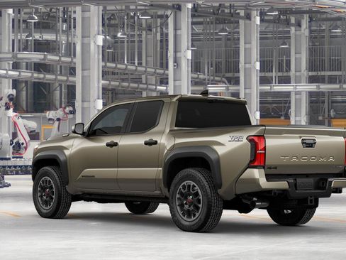 New 2026 Toyota Tacoma TRD Off-Road image 8