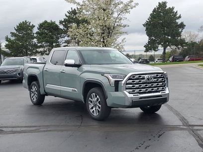 New 2026 Toyota Tundra 1794 Edition