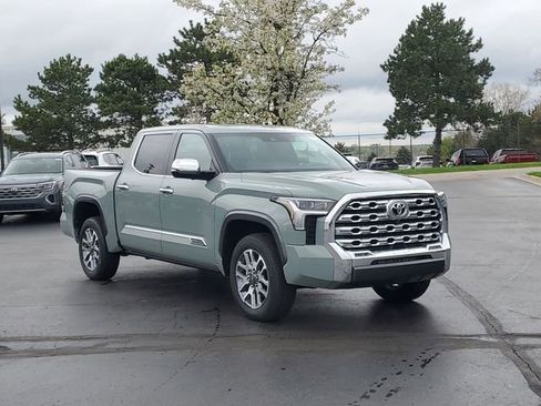 New 2026 Toyota Tundra 1794 Edition AWD/4WD image 1