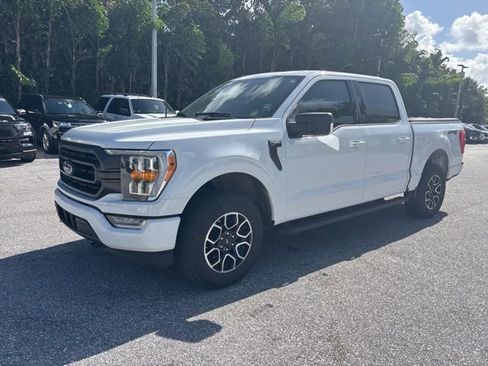 Used 2023 Ford F150 XLT w/ Equipment Group 302A High image 5