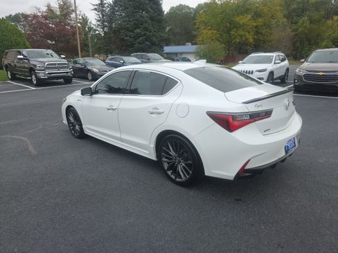 Used 2022 Acura ILX w/ Premium & A-SPEC Package image 4