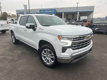 New 2026 Chevrolet Silverado 1500 LTZ w/ Z71 Off-Road Package
