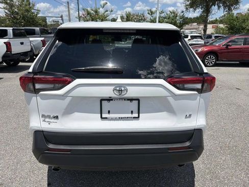 Used 2023 Toyota RAV4 LE FWD image 3